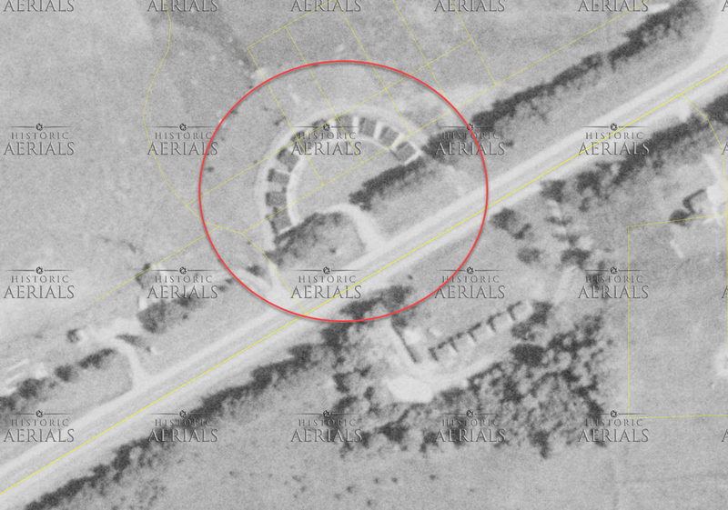 Alpha Motor Court - 1958